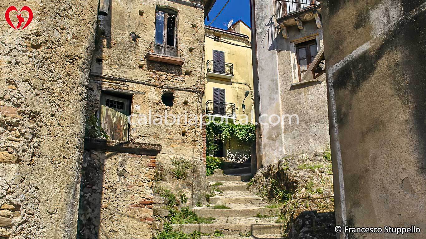 Scorcio di Santa Caterina Albanese (CS)