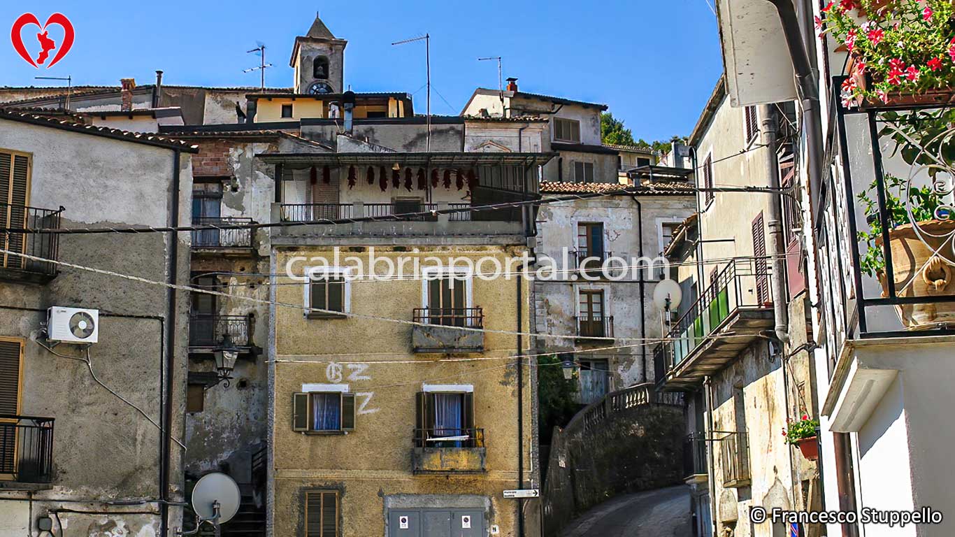 Scorcio di Santa Caterina Albanese (CS)