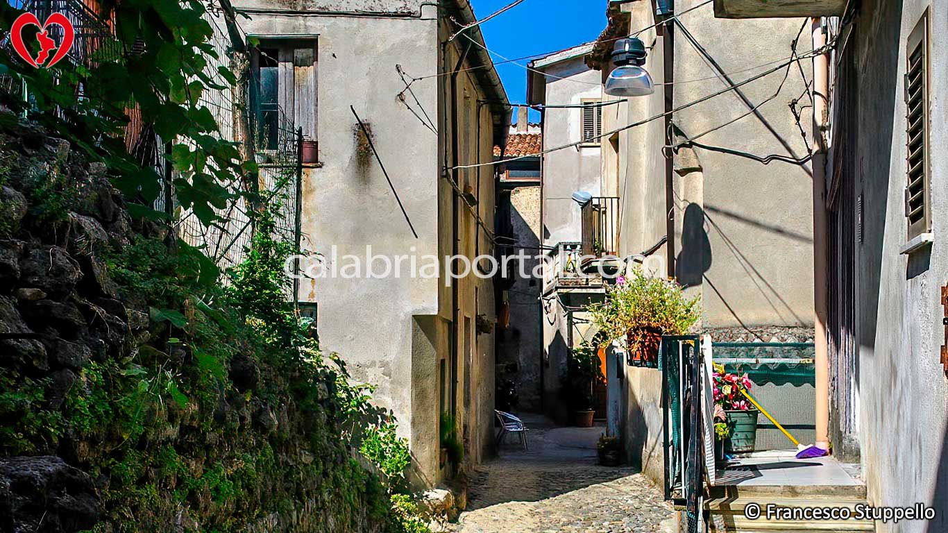Santa Caterina Albanese (Calabria) cosa vedere e fare