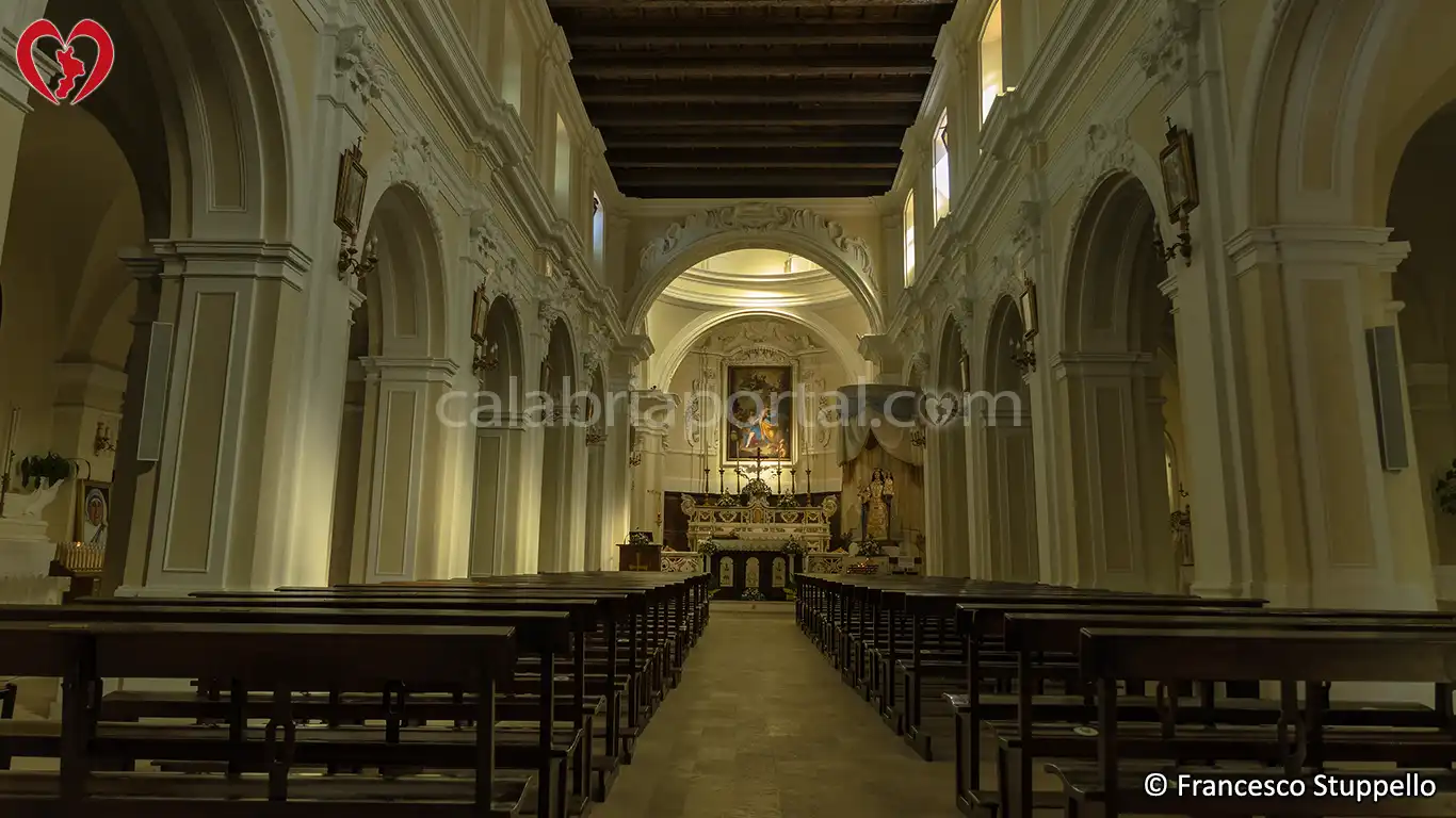 Santa Domenica Talao (CS): Chiesa di S. Giuseppe