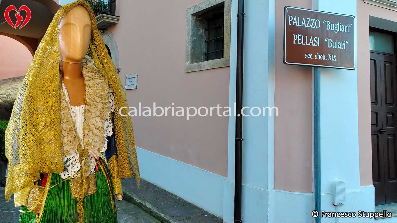 Santa Sofia d'Epiro (CS): Museo del Costume Albanese