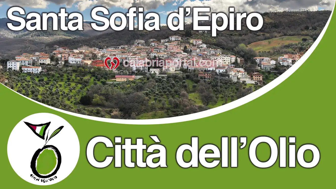 Santa Sofia d'Epiro Città dell'Olio