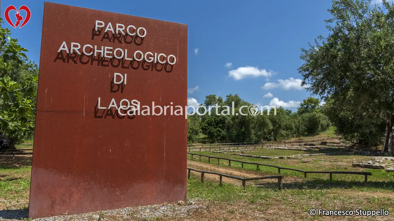 Parco Archeologico di Laos a Santa Maria del Cedro (CS)