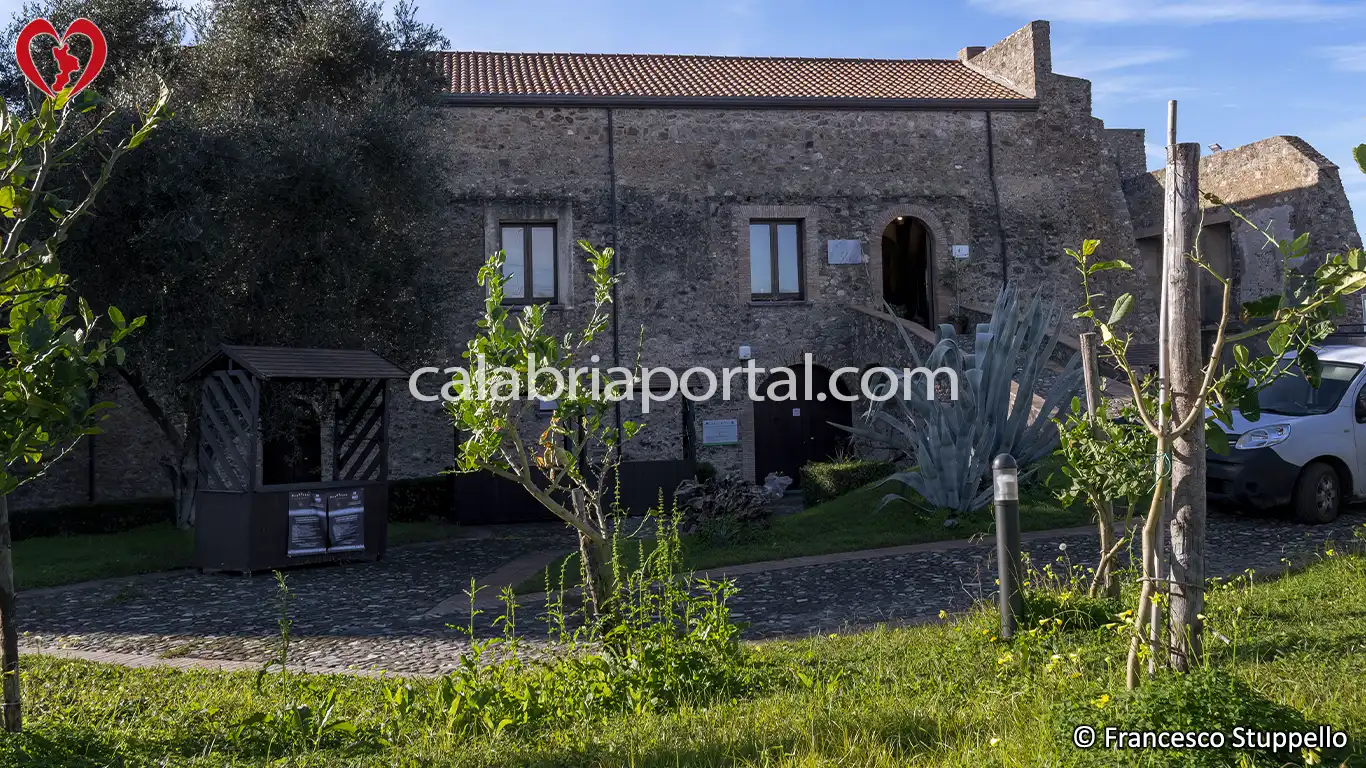 Museo del Cedro a Santa Maria del Cedro (CS)