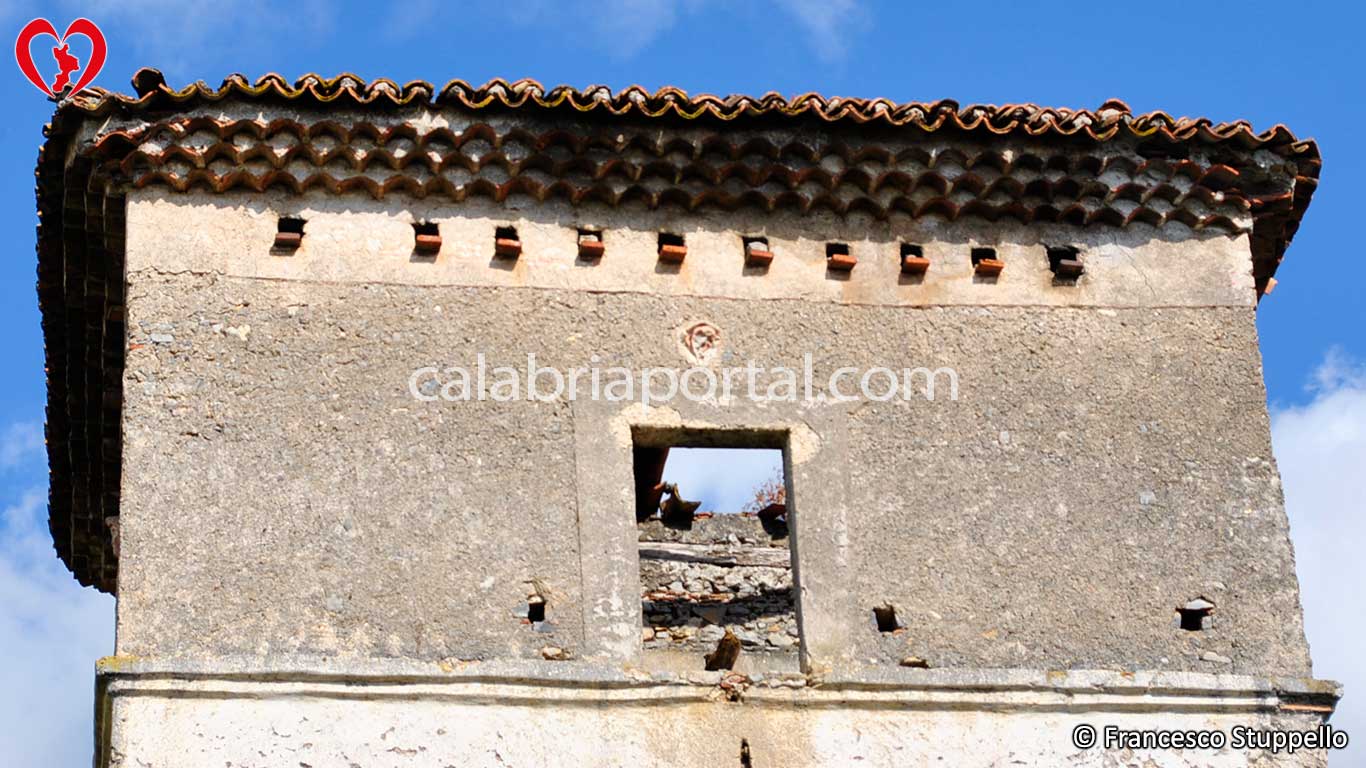 Torre di Sant'Andrea a Santa Maria del Cedro (CS)