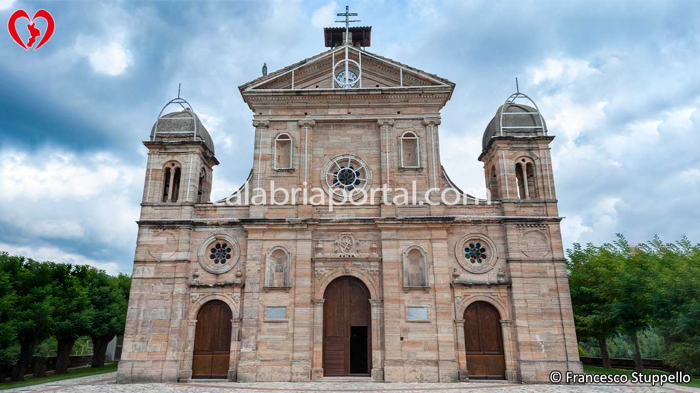 Santuario di Santa Liberata a Santo Stefano di Rogliano (CS) Santuario di Santa Liberata a Santo Stefano di Rogliano (CS)