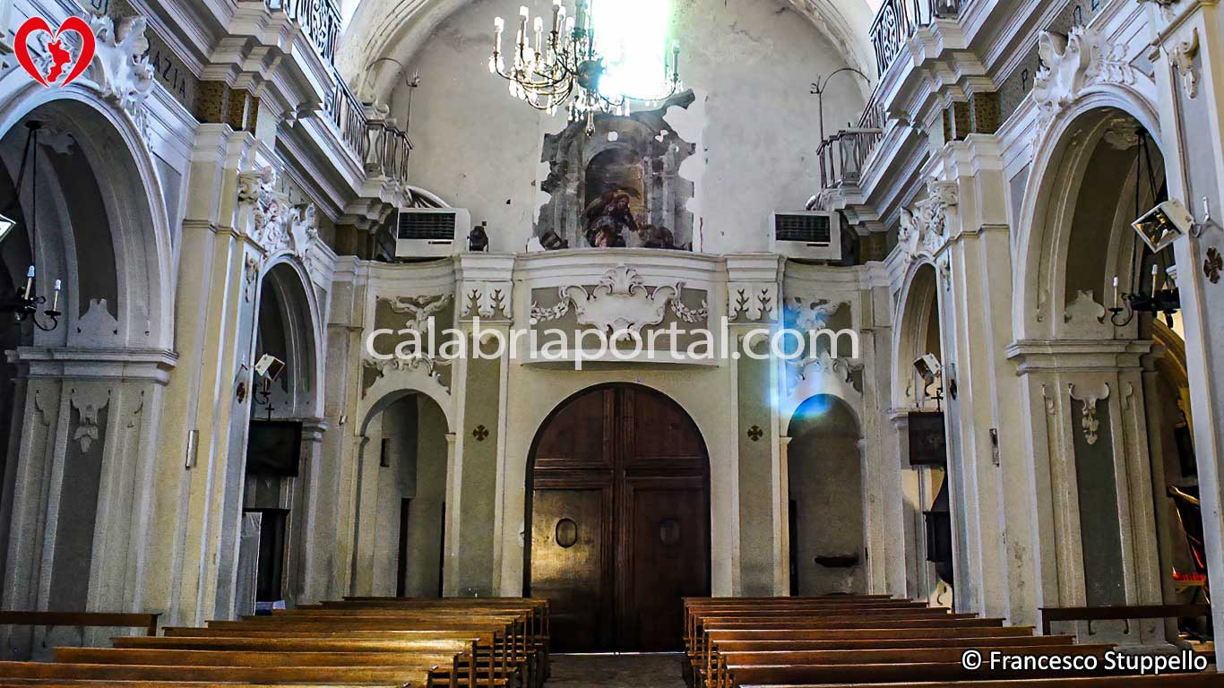 Chiesa di San Leone Taumaturgo a Saracena (CS)