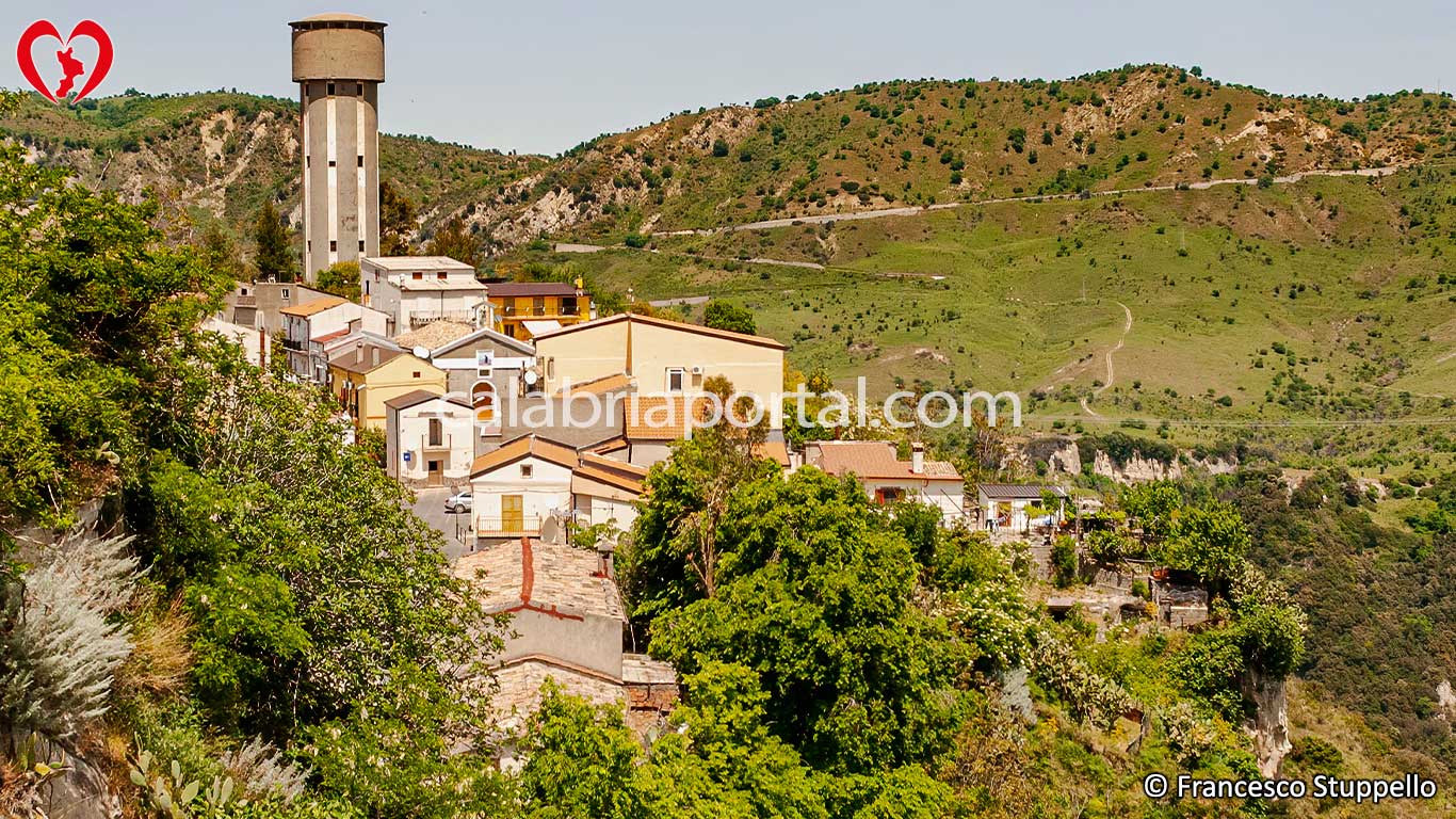 Scorcio di Scala Coeli (CS)