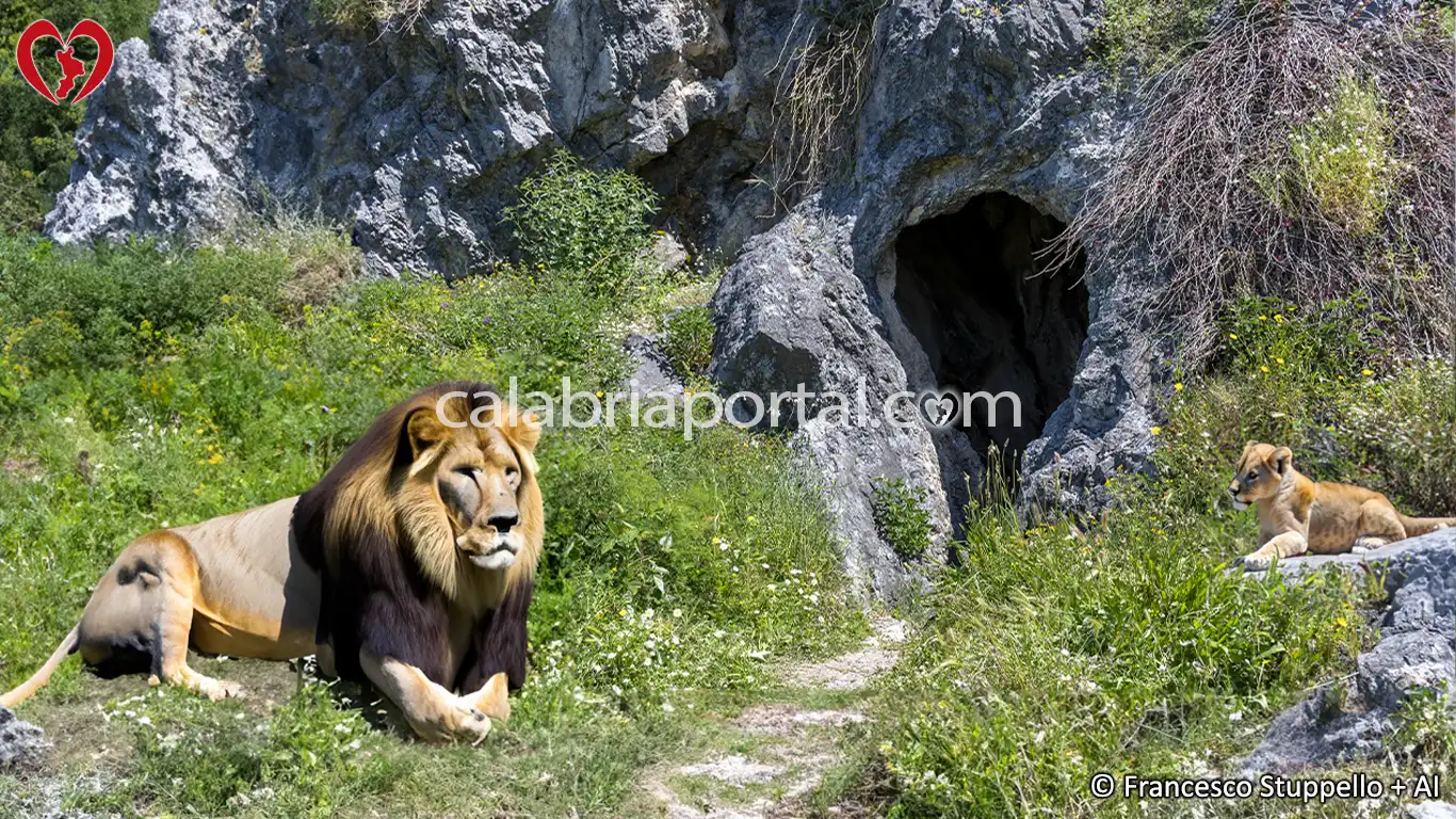 "Ricostruzione della Fauna Preistorica" della Grotta di Torre Talao a Scalea (CS)