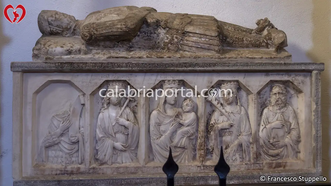 Mausoleo di Ademaro Romano a Scalea