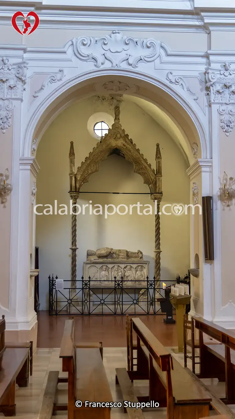 Cappella di Santa Caterina d'Alessandria a Scalea (CS)
