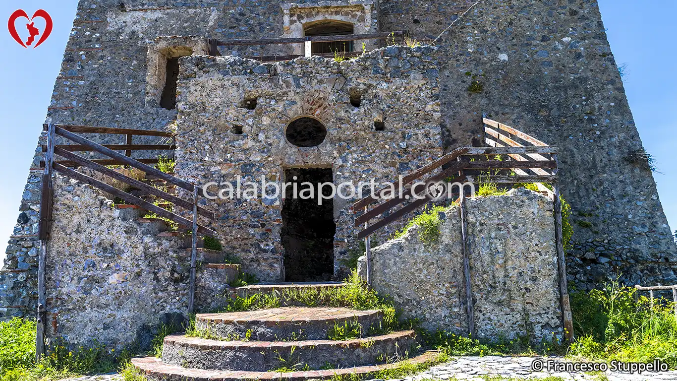Torre Talao a Scalea