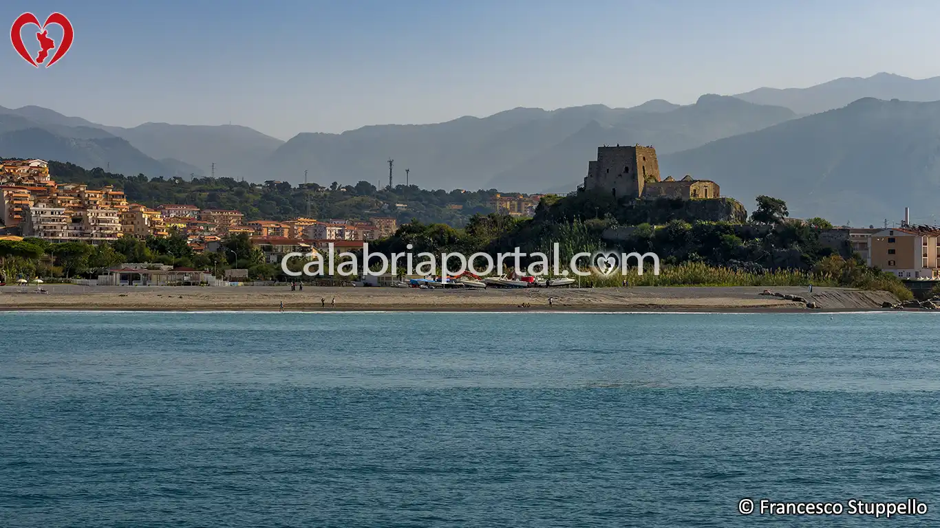 Torre Talao a Scalea (CS) Torre Talao a Scalea (CS)