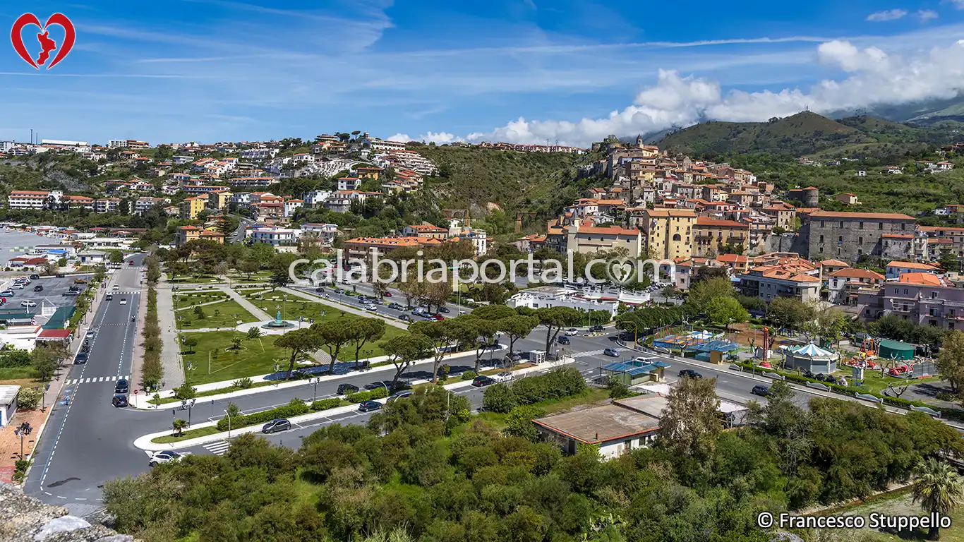 Torre Talao a Scalea