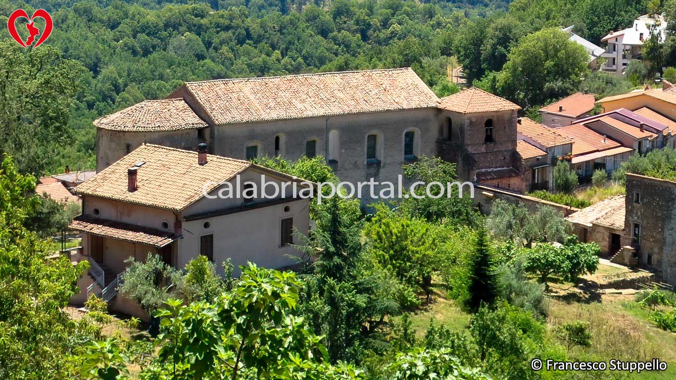 Scalzati (CS): Santuario di S. Maria del Soccorso
