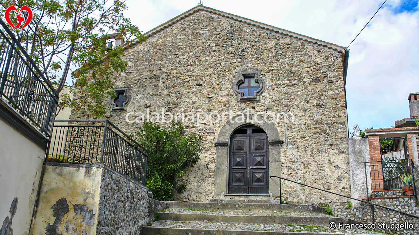 Chiesa dell'Immacolata a Serra d'Aiello (CS)