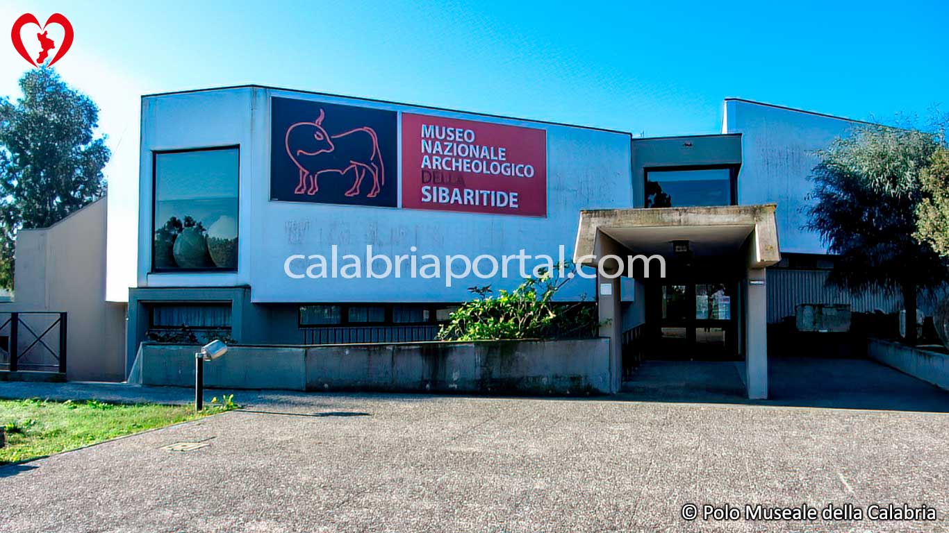 Sibari: Il Museo Archeologico Nazionale della Sibaritide