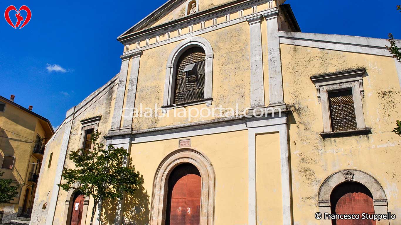 Chiesa di San Biagio a Spezzano della Sila (CS)