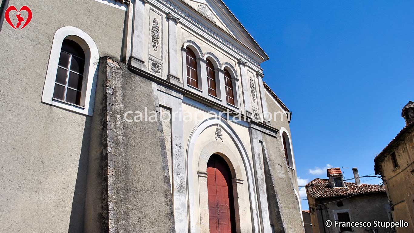 Chiesa di San Pietro a Spezzano della Sila (CS)