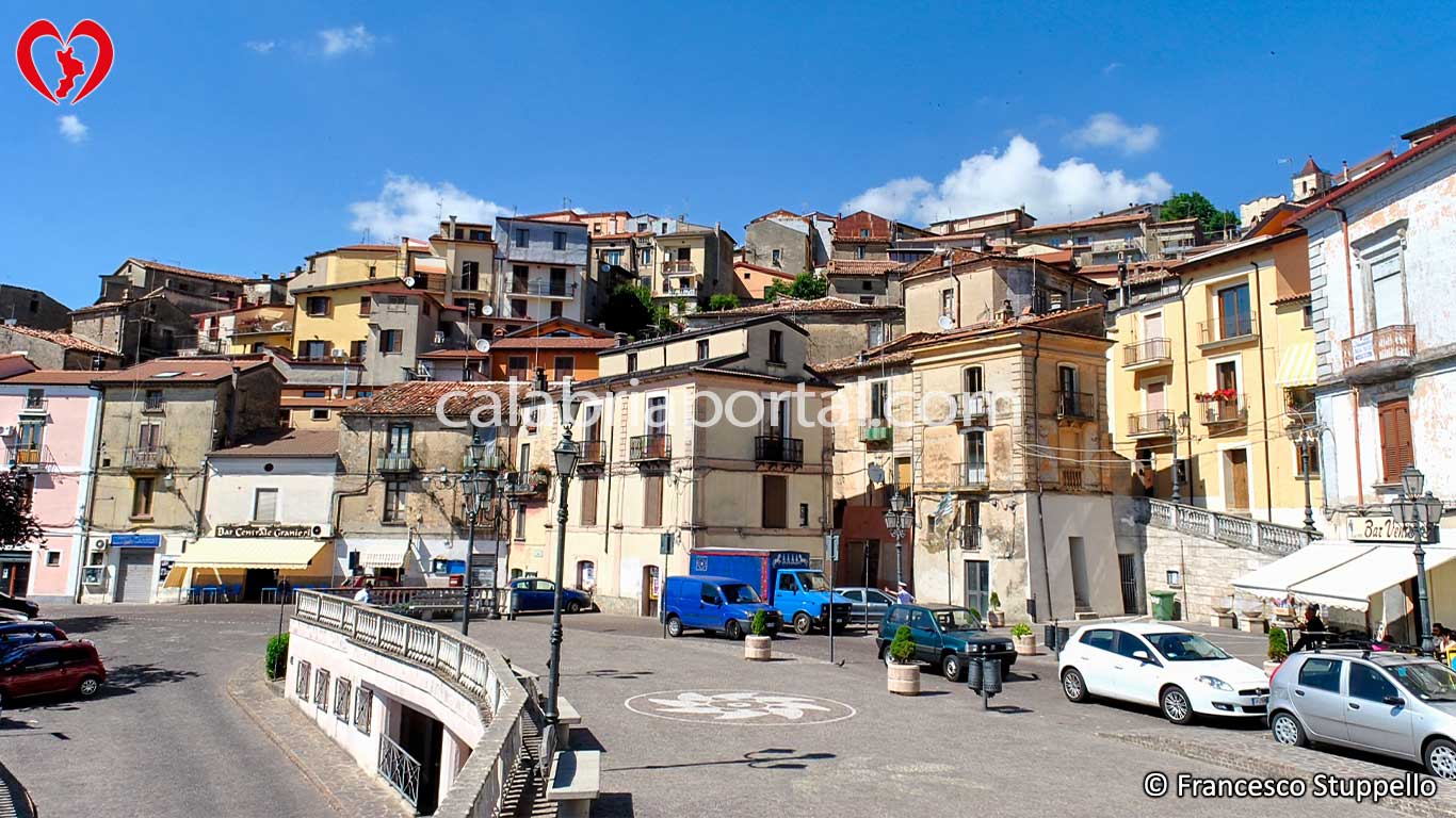 Spezzano della Sila - Calabria