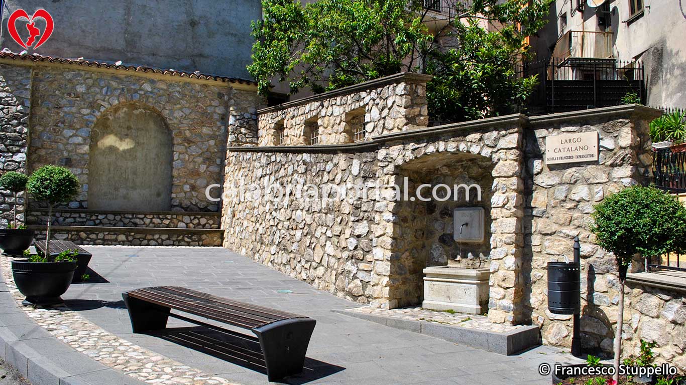 Scorcio di Spezzano della Sila (CS)