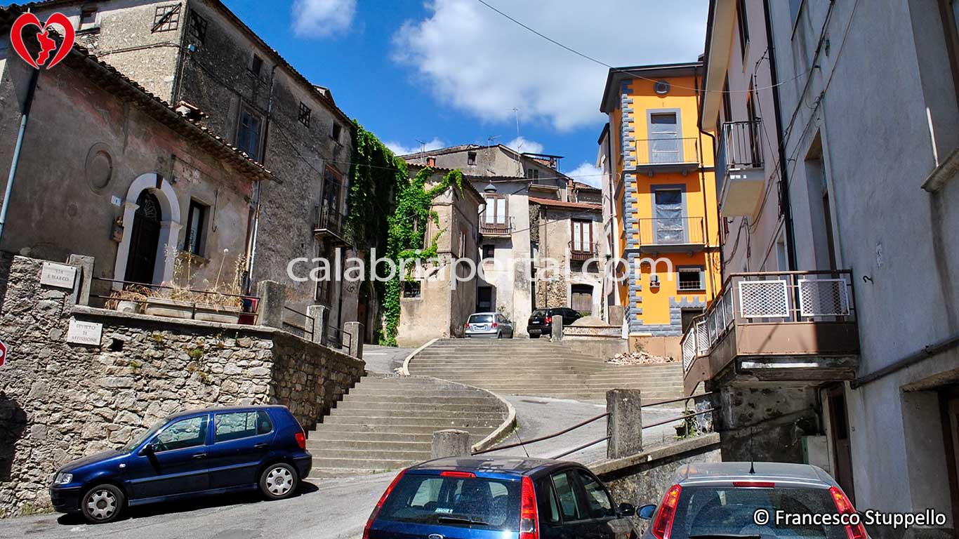 Scorcio di Spezzano della Sila (CS)