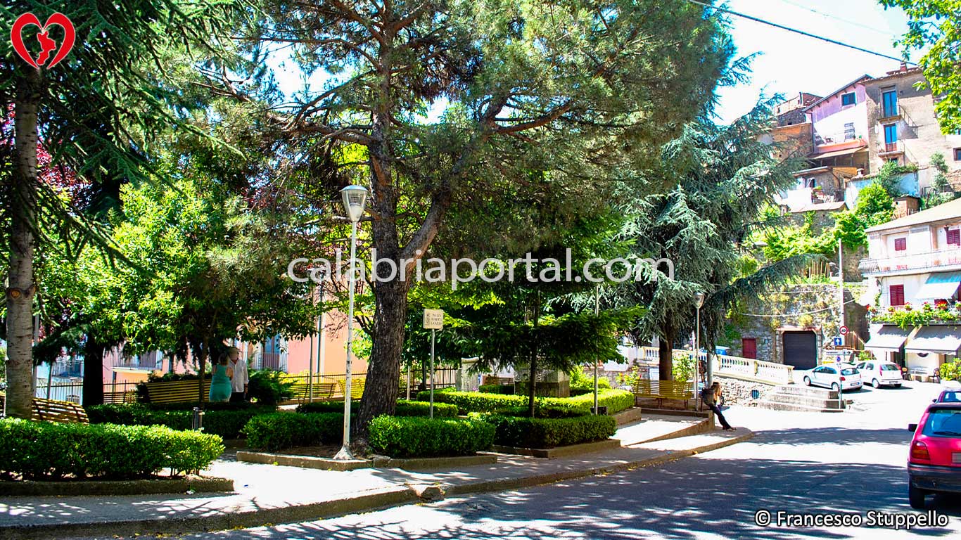 Scorcio di Spezzano della Sila (CS)