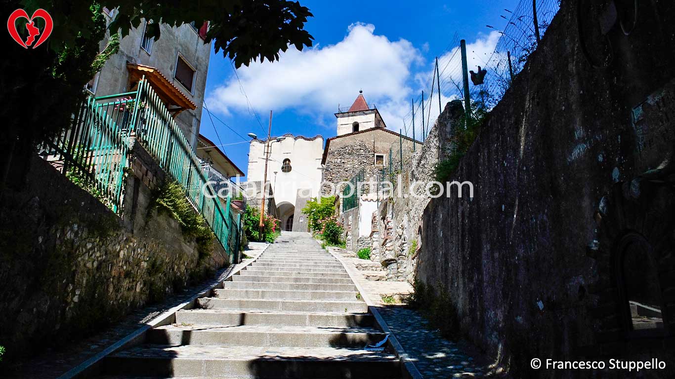Scorcio di Spezzano della Sila (CS)