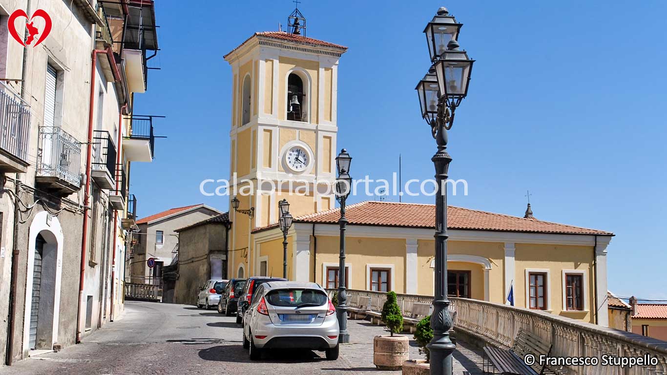 Scorcio di Spezzano della Sila (CS)