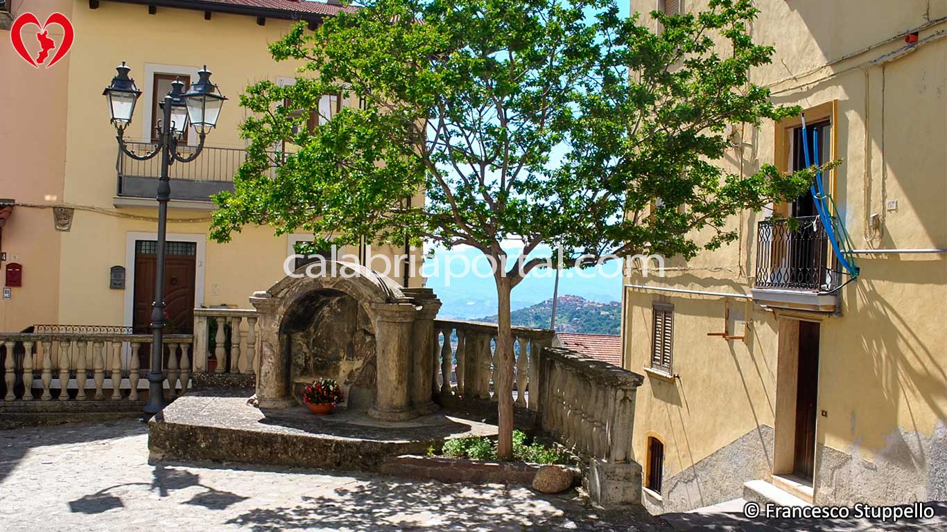 Scorcio di Spezzano della Sila (CS)