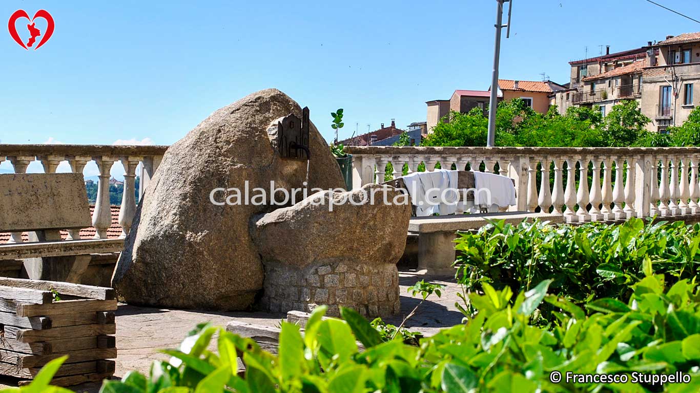 Scorcio di Spezzano della Sila (CS)