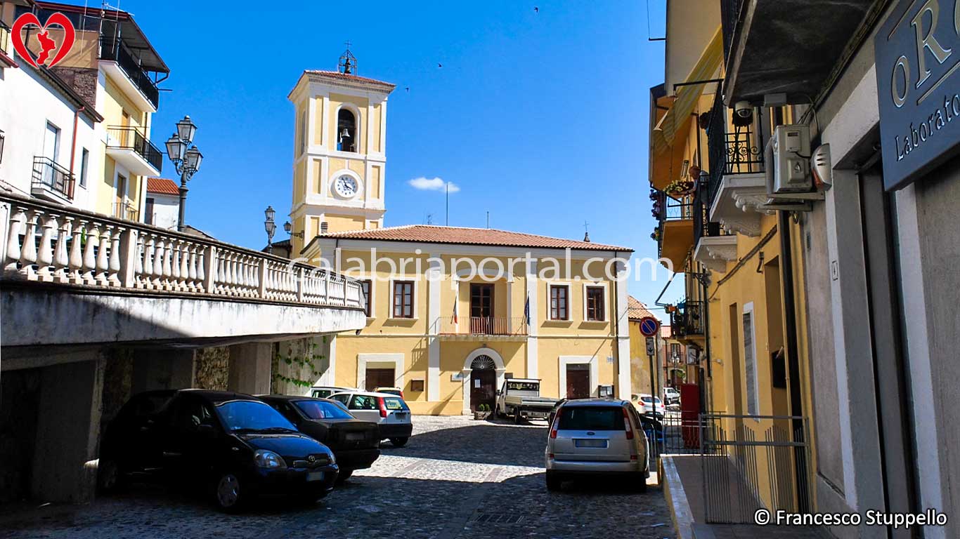 Scorcio di Spezzano della Sila (CS)
