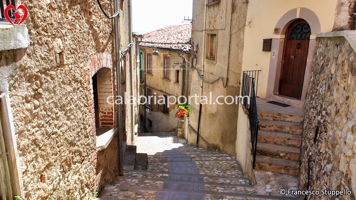 Scorcio di Spezzano della Sila (CS)