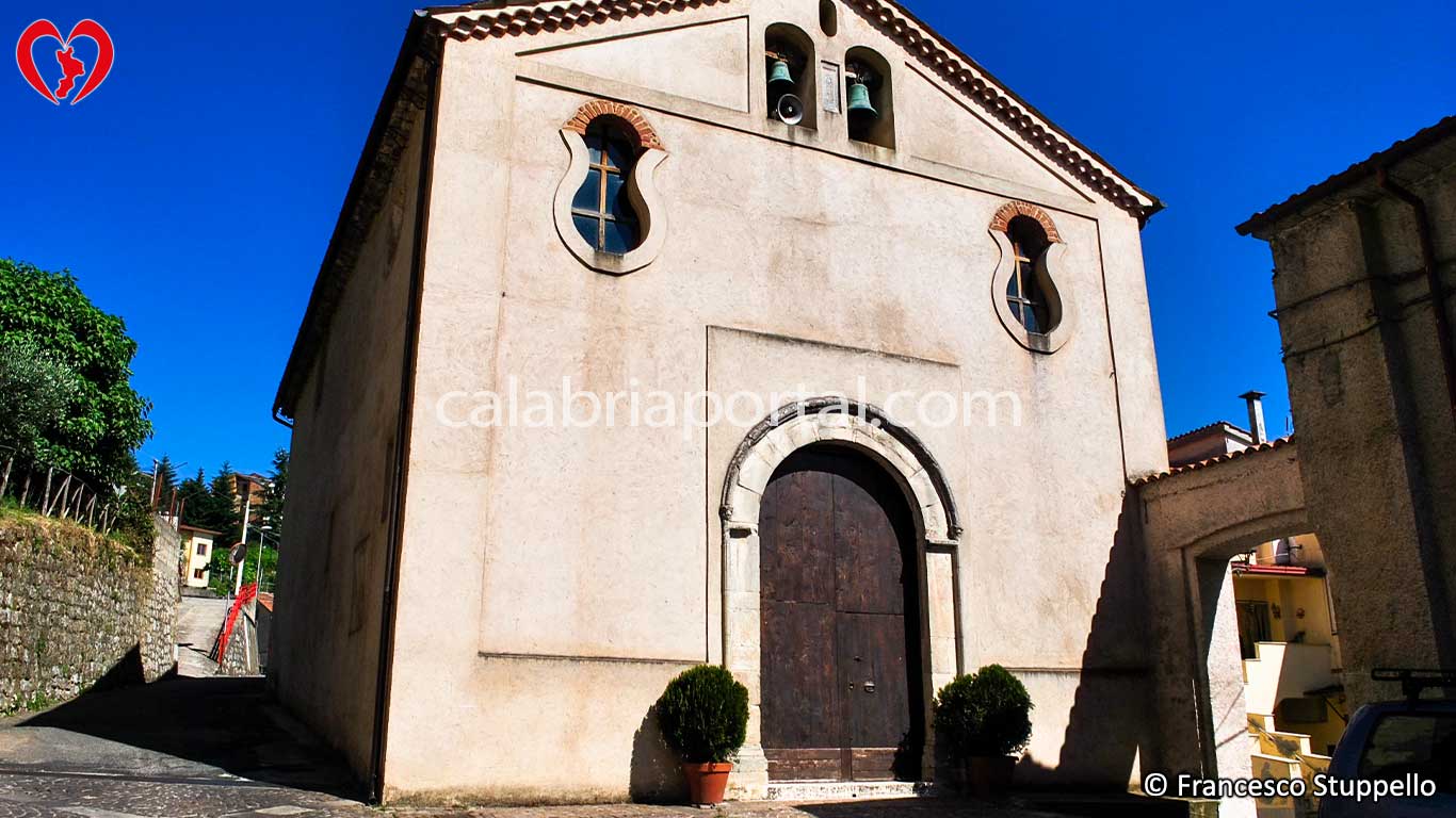 Spezzano Piccolo (CS): Chiesa dell'Immacolata