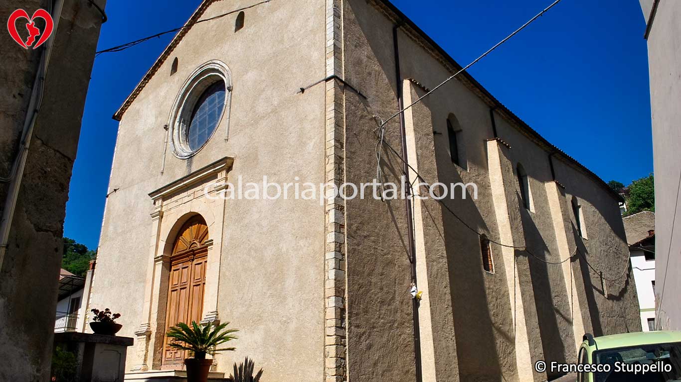 Spezzano Piccolo (CS): Chiesa di S. Maria Assunta