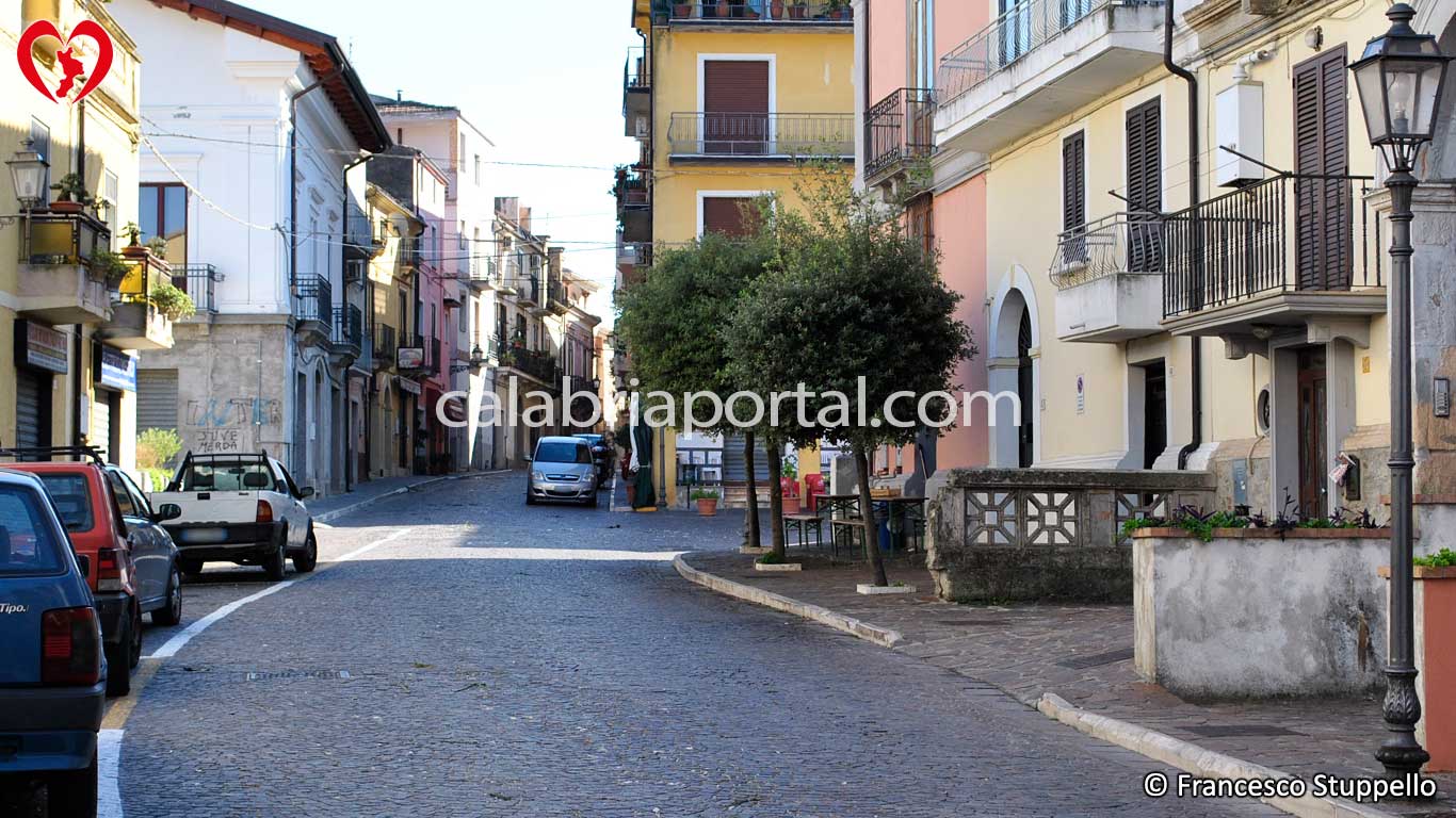 Tarsia (Calabria) cosa vedere, fare, idee di viaggio
