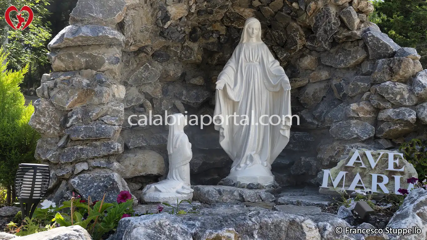 Chiesa dell'Ascensione alla Terme Luigiane di Acquappesa (CS)