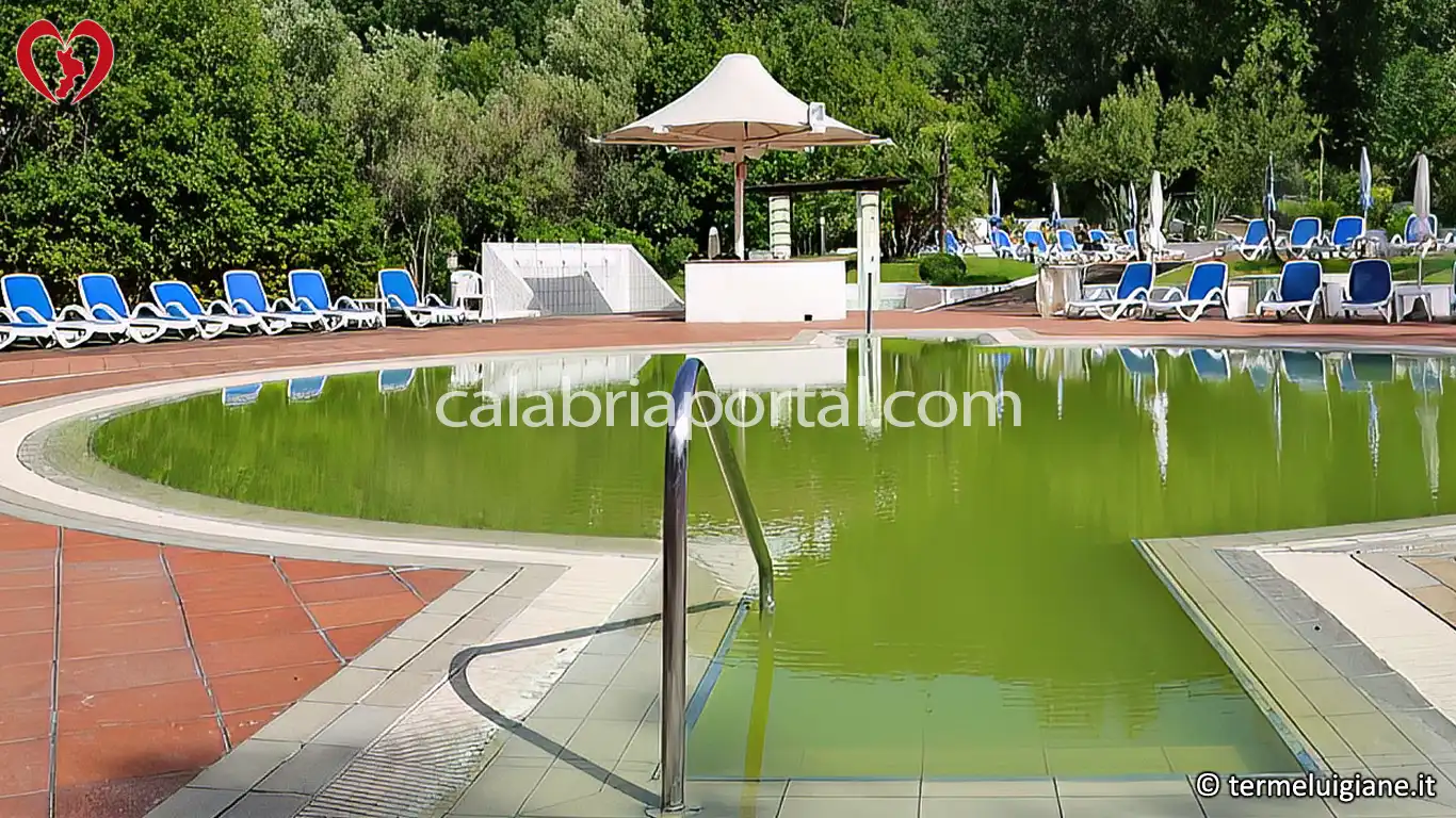 Terme Luigiane: le Terme