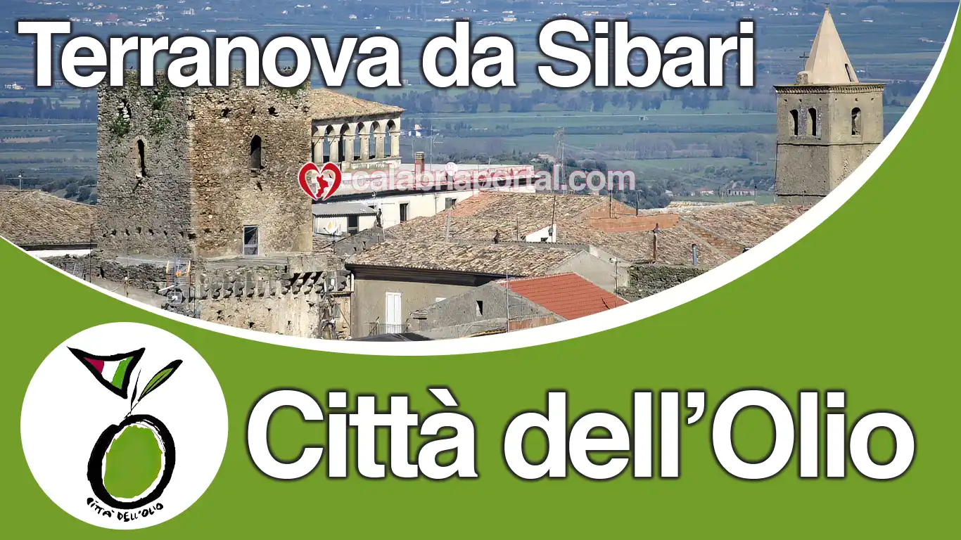 Terranova da Sibari è Città dell'Olio