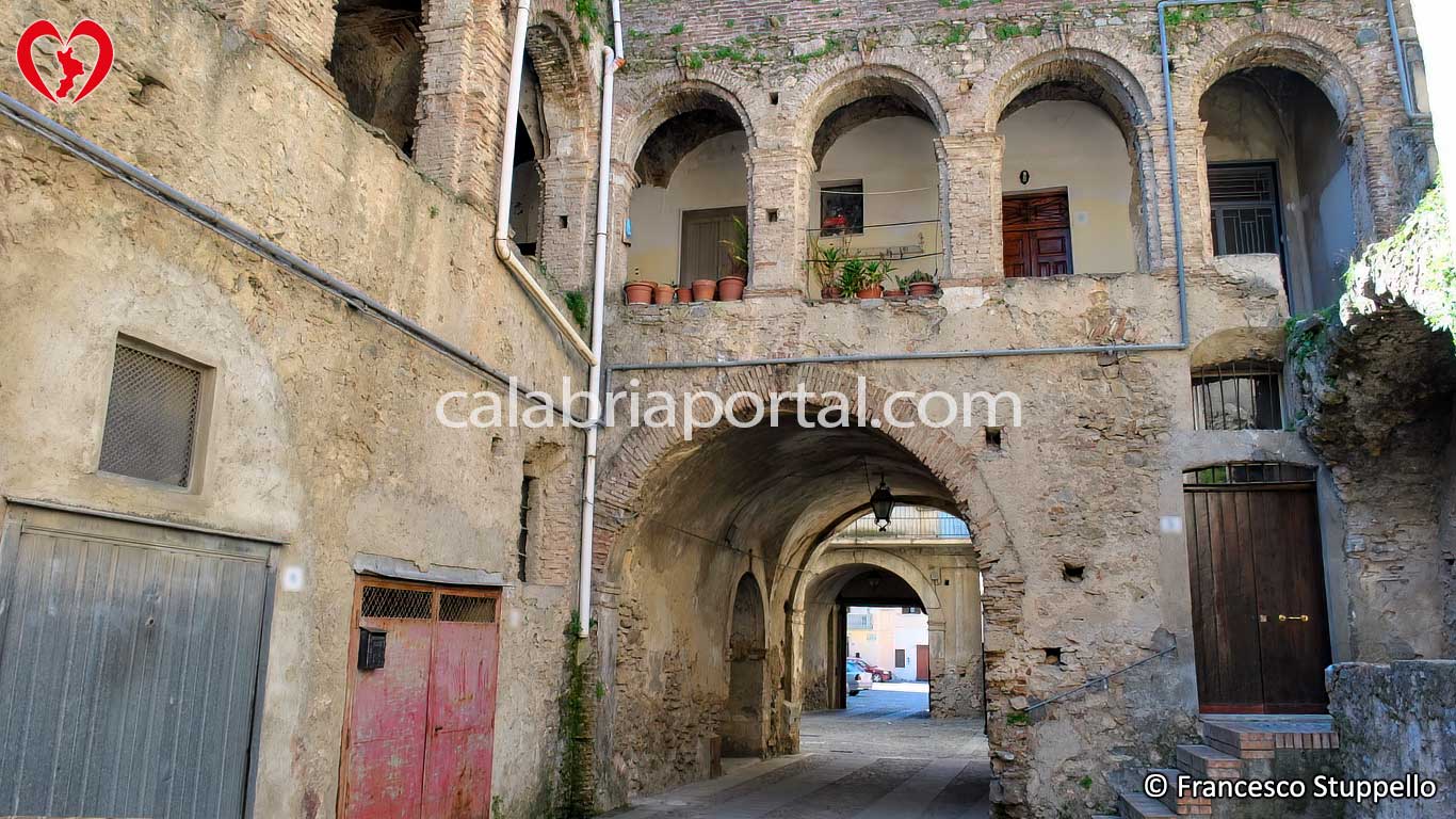 Scorcio di Terranova da Sibari (CS) Scorcio di Terranova da Sibari (CS)