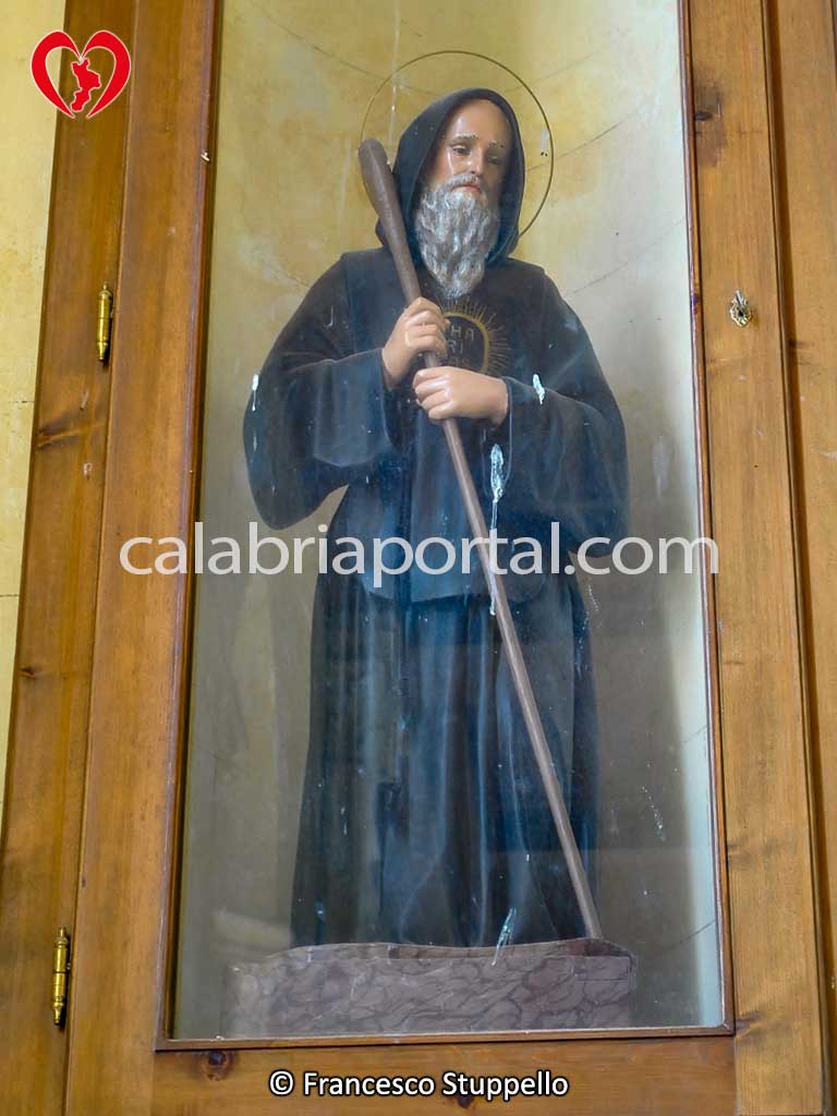 Chiesa di Santa di Santa Marina a Terrati (CS) Chiesa di Santa di Santa Marina a Terrati (CS)
