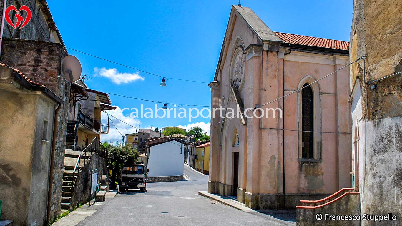 Scorcio di Terrati (CS) Scorcio di Terrati (CS)