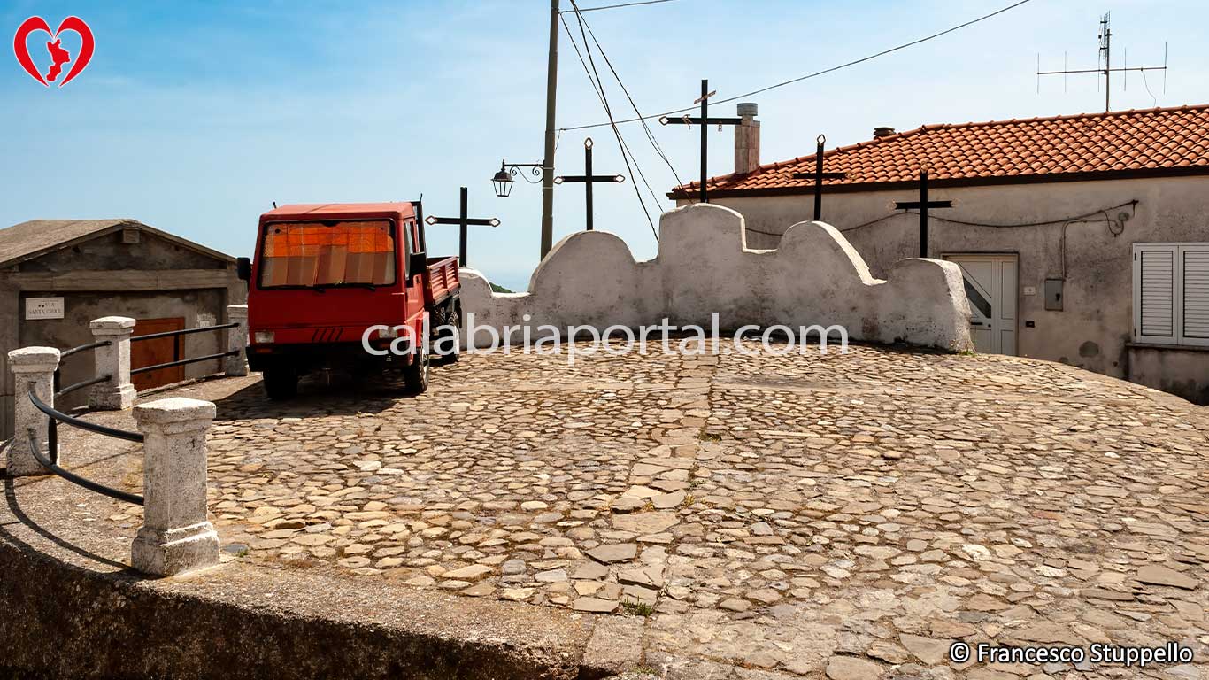 Calvario di Terravecchia (CS)