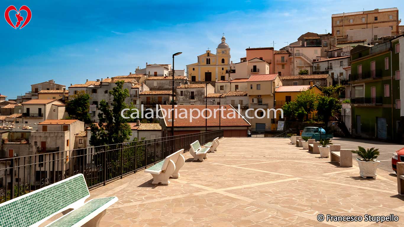 Terravecchia (Calabria) cose vedere e fare