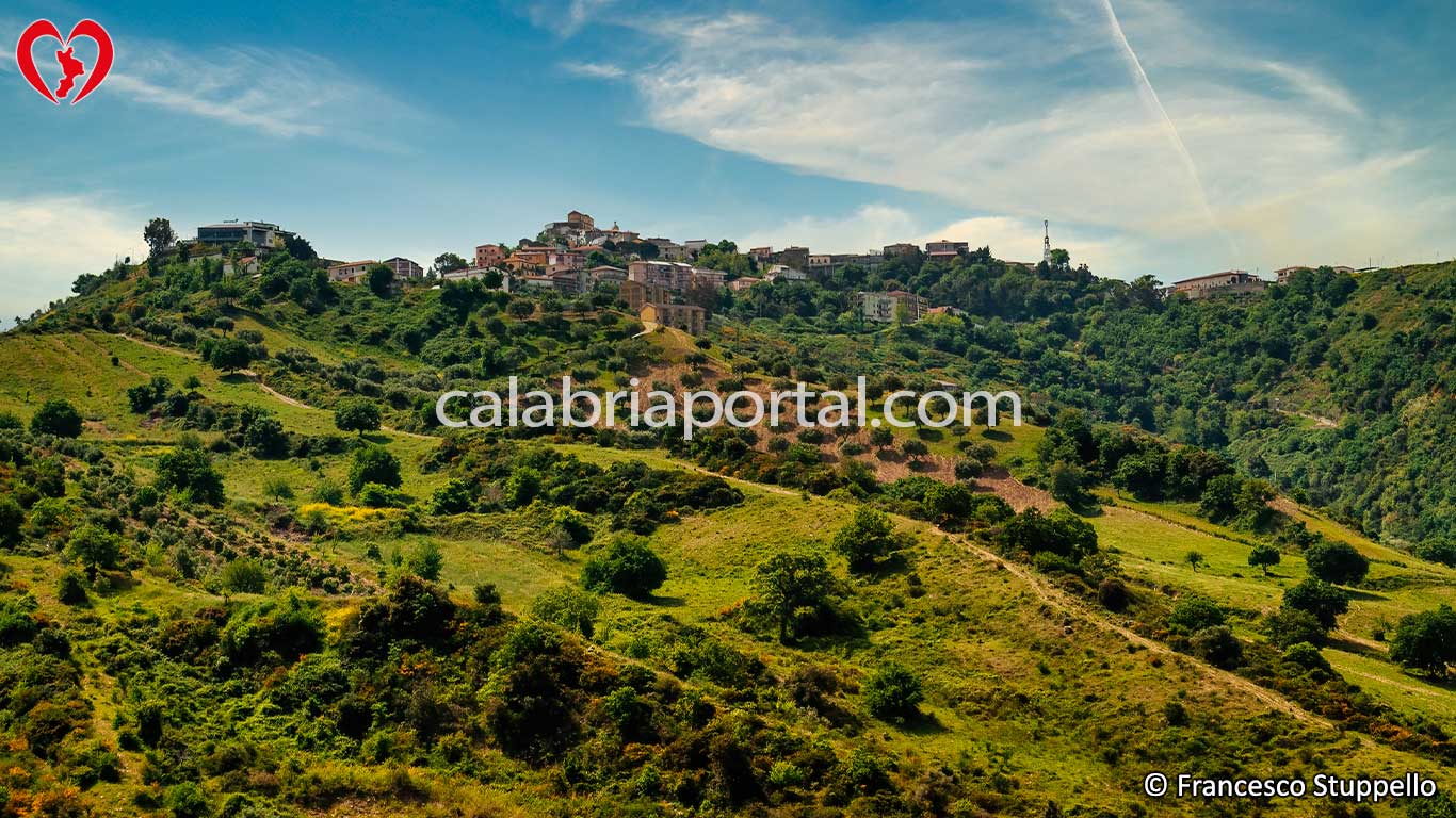 Scorcio di Terravecchia (CS)
