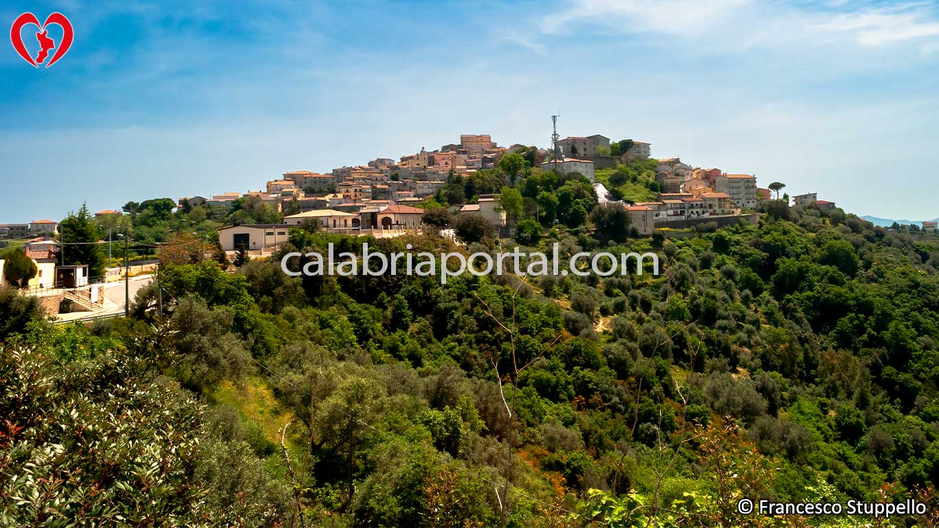 Scorcio di Terravecchia (CS)