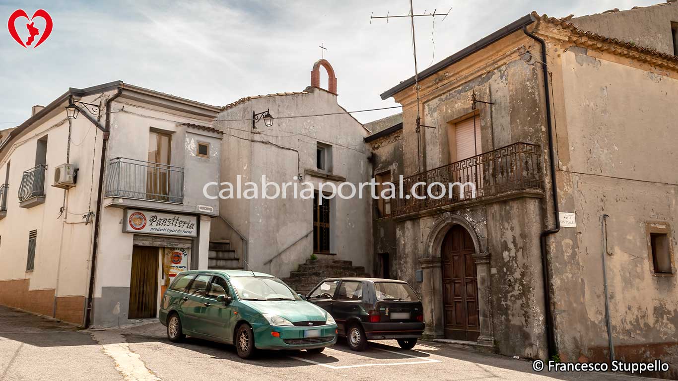 Scorcio di Terravecchia (CS)