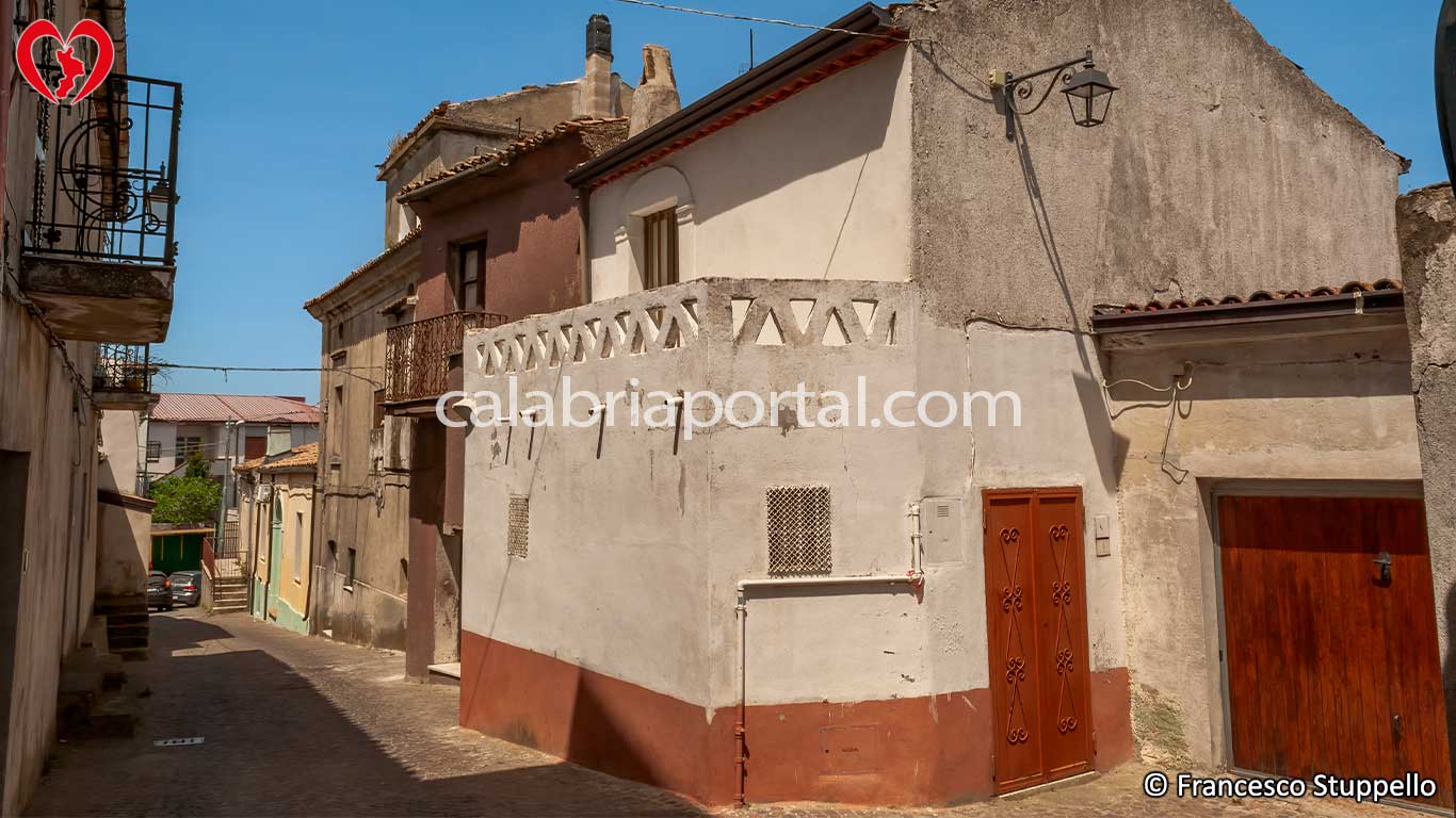 Scorcio di Terravecchia (CS)