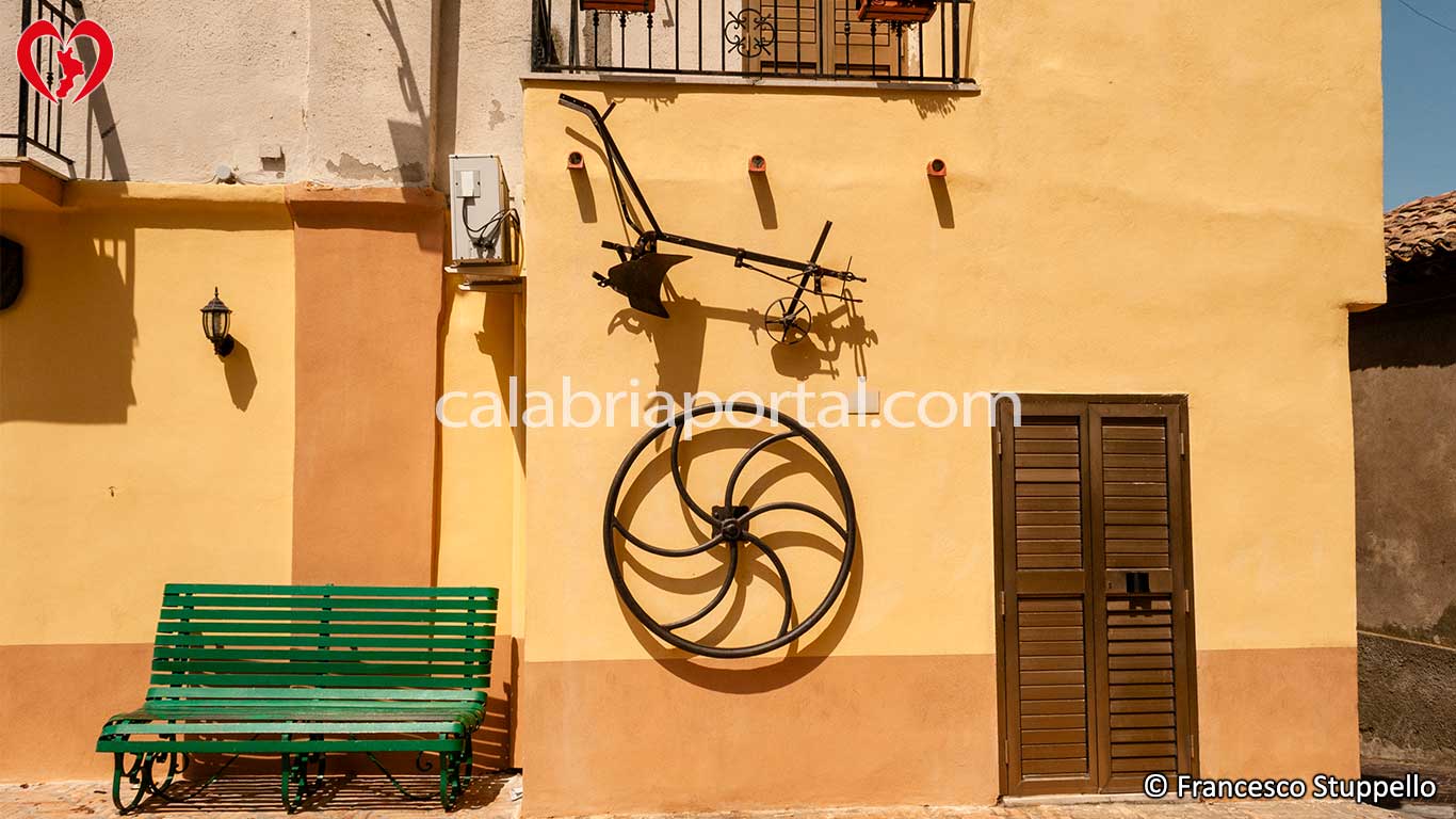 Scorcio di Terravecchia (CS)