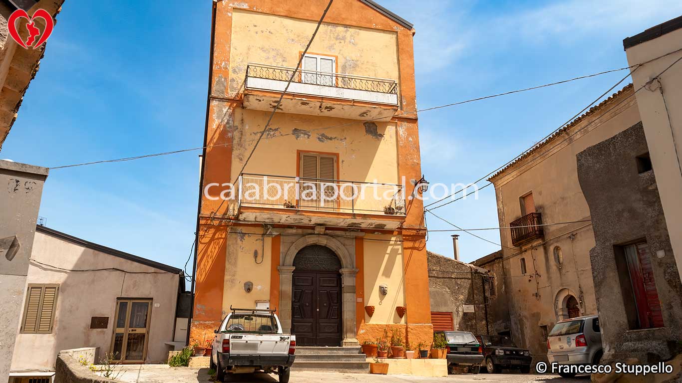 Scorcio di Terravecchia (CS)